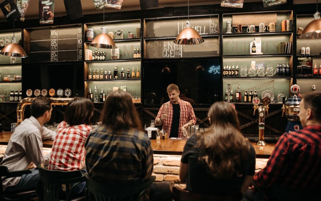 Exploring Financial and Networking Advantages: The Untold Perks of Participating in a Bar Crawl in San Jose, CA
