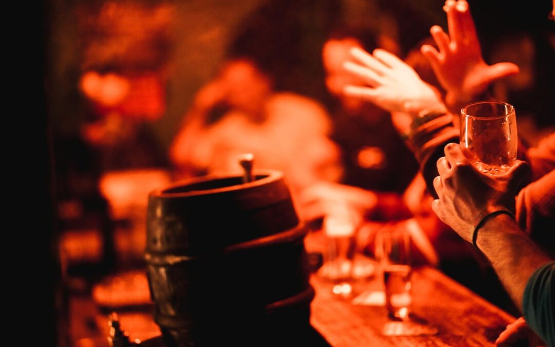 How AI-Powered Bar Crawl Apps Will Transform Social Wellness Metrics in San Jose, CA