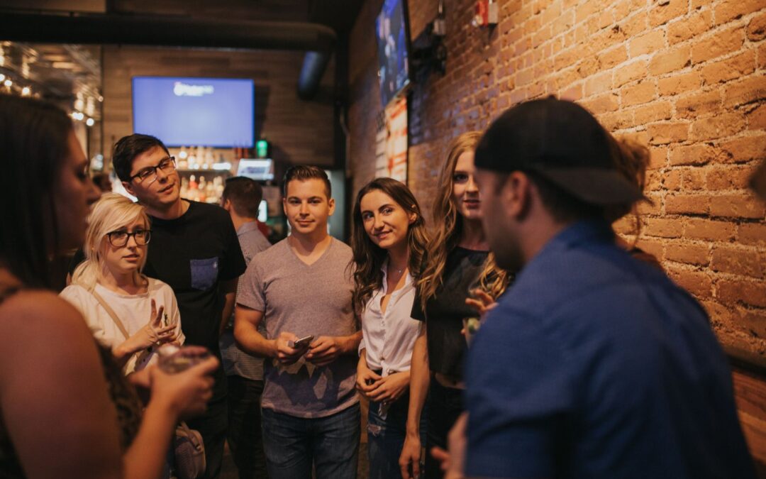 Why a Marketing Team’s Monthly Bar Crawl Became Their Most Effective Team-Building Strategy After Ditching Corporate Retreats