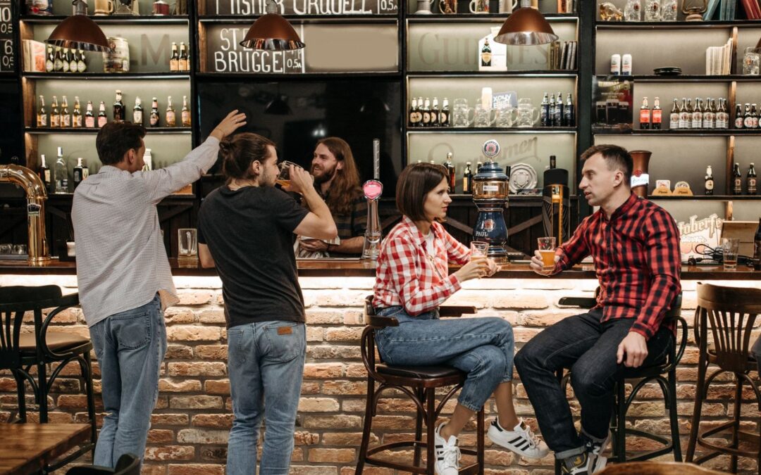Acoustic Noise Levels at Halloween Bar Crawl Venues Correlate Directly with Participant Enjoyment and Costume Conversation Quality According to Urban Nightlife Research